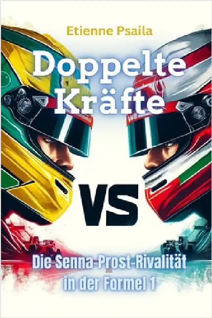 Dual Forces: Die Senna-Prost-Rivalität in der Formel 1 by Psaila, Etienne