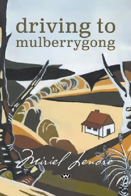Driving to Mulberrygong by Miriel Lenore