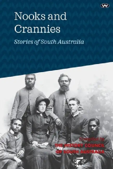 Nooks and Crannies by Yianni Cartledge, Bridget Jolly