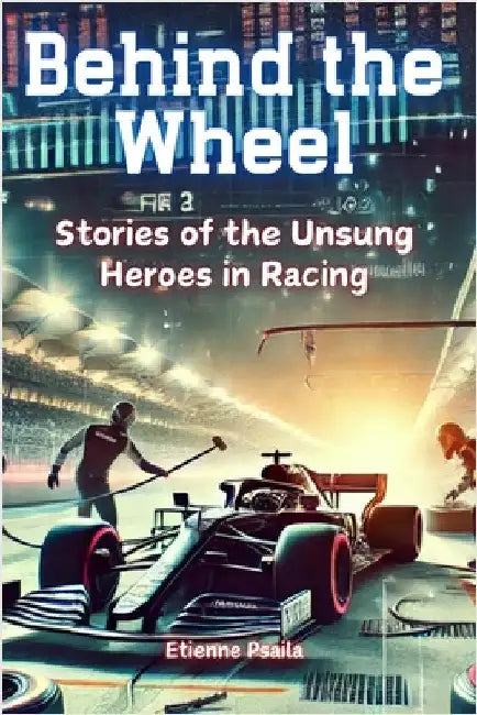 Behind the Wheel: Stories of the Unsung Heroes in Racing by Psaila, Etienne