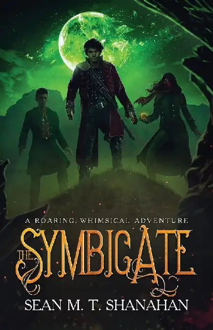 The Symbicate by Sean M. T. Shanahan