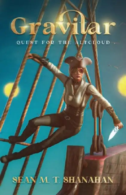 Gravitar by Sean M. T. Shanahan