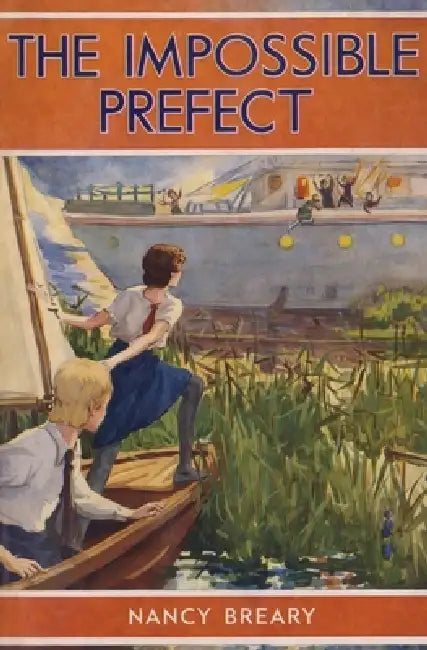 The Impossible Prefect by Nancy Breary