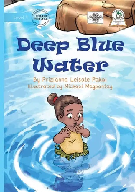 Deep Blue Water by Prizianna Leisale Pakai, Michael Magpantay