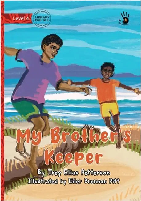 My Brother's Keeper - Our Yarning by Elias Petterson, Trey