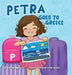 Petra Goes to Greece by Nadia Bourboulas, Cheri Hughes