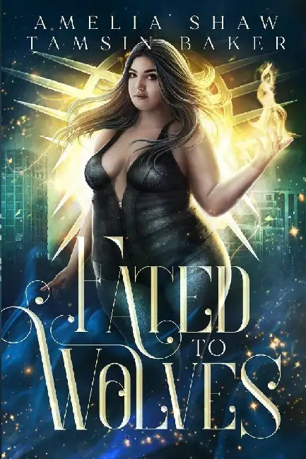 Mated to Wolves: Whychoose curvy girl paranormal romance by Amelia Shaw