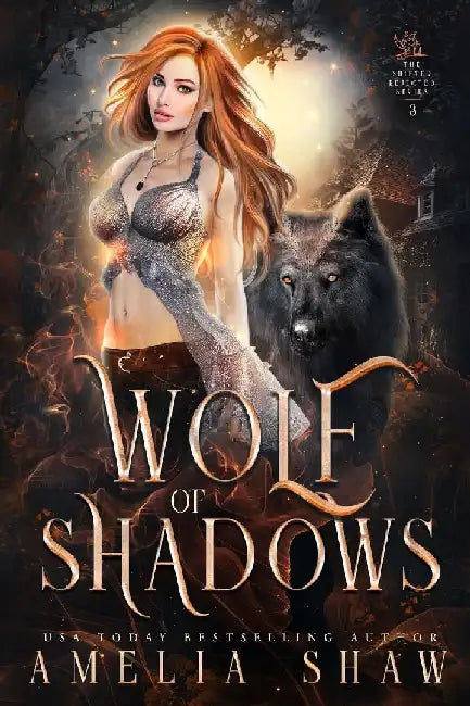 Wolf of Shadows by Amelia Shaw