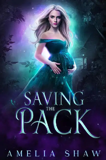 Saving the Pack: Whychoose paranormal romance by Amelia Shaw