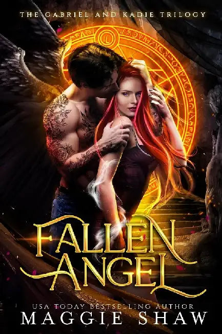 Fallen Angel by Maggie Shaw