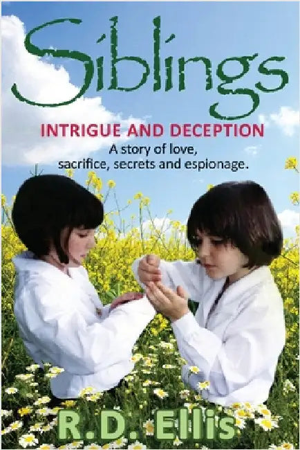 Siblings by Ellis, R. D.