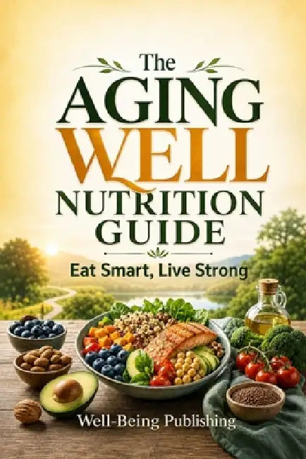 The Aging Well Nutrition Guide: Eat Smart, Live Strong by Well-Being Publishing
