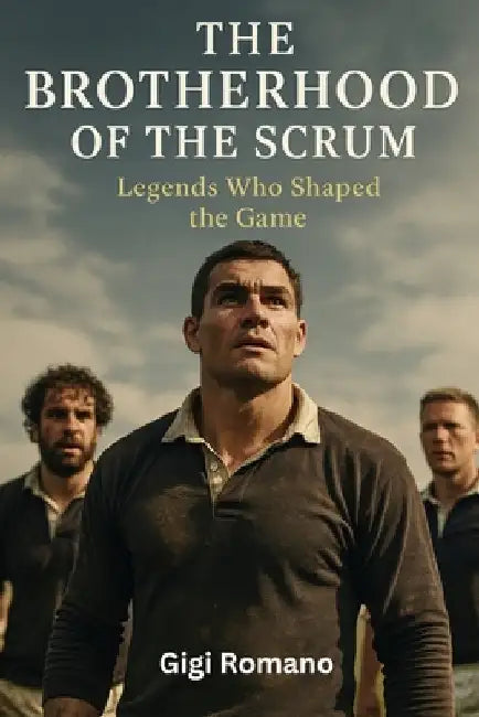 The Brotherhood of the Scrum: Legends Who Shaped the Game by Romano, Gigi