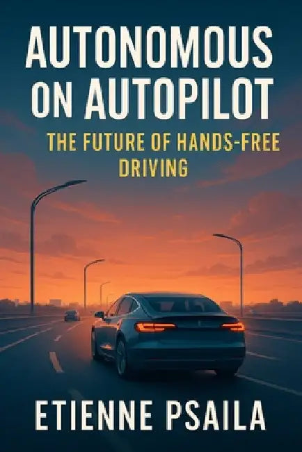 Autonomous on Autopilot: The Future of Hands-Free Driving by Psaila, Etienne