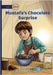 Mustafa's Chocolate Surprise by Qeshta, Sahar