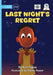 Last Night's Regret by Ruth Pakoa, Shaina Nayyar