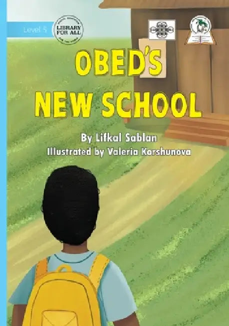 Obed's New School by Lifkal Sablan, Valeria Korshunova