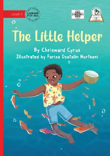 The Little Helper by Chrisward Cyrus, Fariza Dzatalin Nurtsani