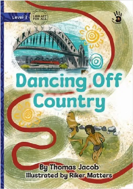 Dancing Off Country - Our Yarning by Jacob, Thomas