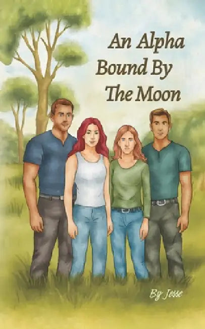 An Alpha Bound By The Moon by Jesse Norris