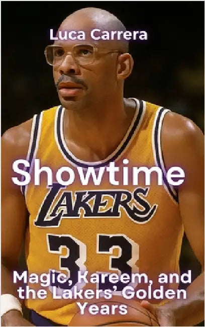 Showtime: Magic, Kareem, and the Lakers' Golden Years by Carrera, Luca
