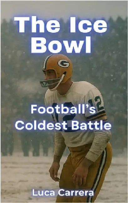 The Ice Bowl: Football's Coldest Battle by Carrera, Luca