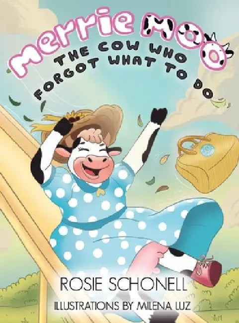 Merrie Moo by Rosie Schonell