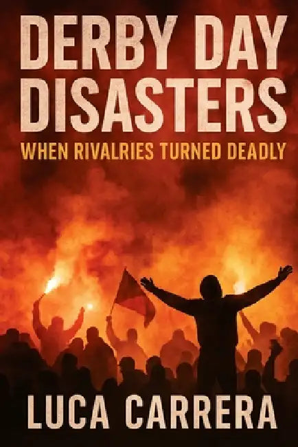 Derby Day Disasters: When Rivalries Turned Deadly by Luca Carrera