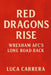 Red Dragons Rise: Wrexham AFC's Long Road Back by Carrera, Luca