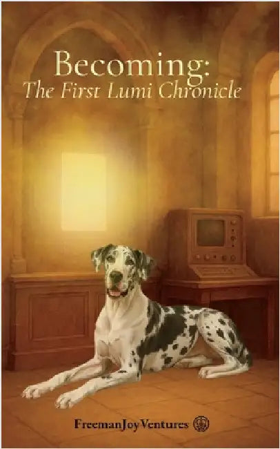 Becoming: The First Lumi Chronicles by Freemanjoyventures