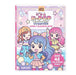 It's a K Pop Thing Jumbo Colouring Book