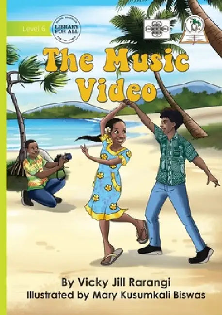 The Music Video by Vicky Jill Rarangi, Mary Kusumkali Biswas