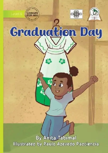 Graduation Day by Anita Tabimal, Paulo Azevedo Pazciencia