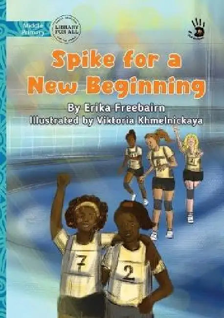 Spike for a New Beginning - Our Yarning by Erika Freebairn, Viktoria Khmelnickaya