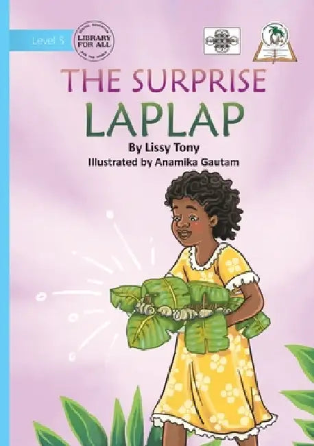 The Surprise Laplap by Lissy Tony, Anamika Gautam