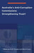 Australia's Anti-Corruption Bodies: Strengthening Trust? by Scott Prasser, David Clune