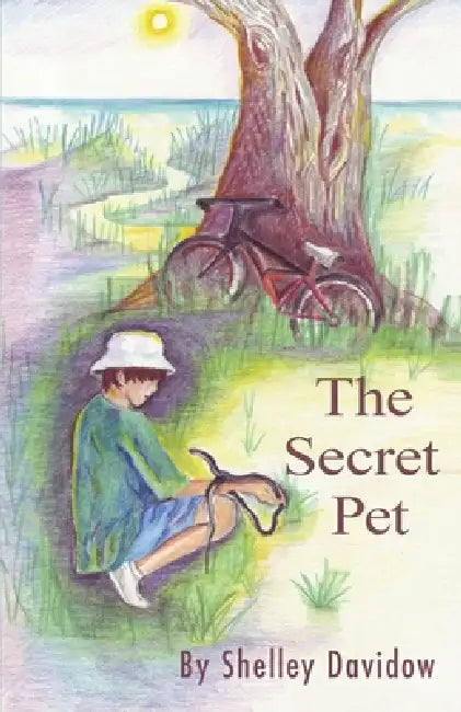 The Secret Pet by Shelley Davidow