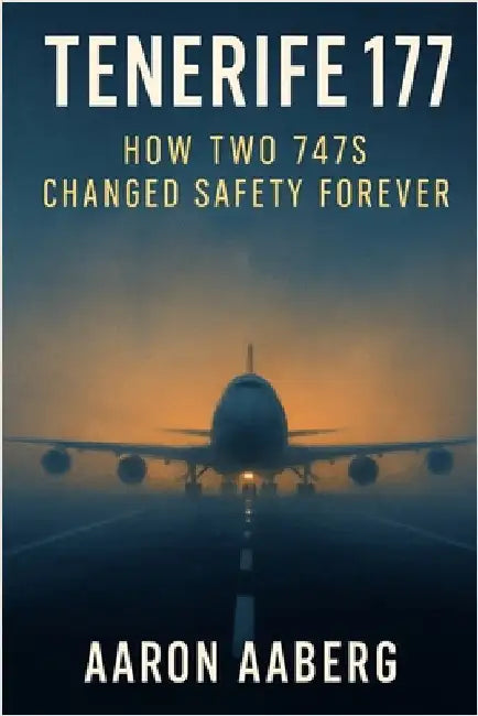 Tenerife 1977: How Two 747s Changed Safety Forever by Aaberg, Aaron