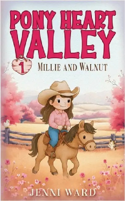 Millie and Walnut by Ward, Jenni