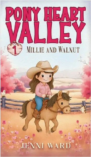 Millie and Walnut by Ward, Jenni