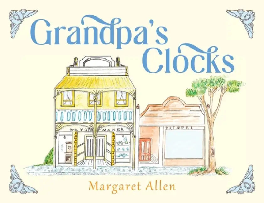 Grandpas Clocks