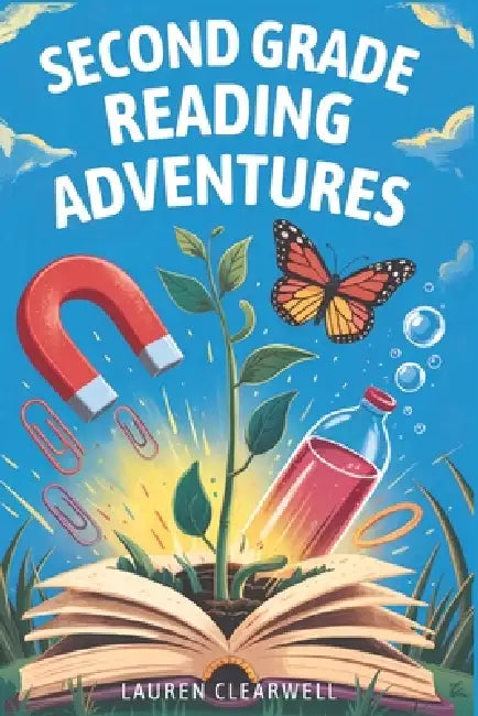 Second Grade Reading Adventures by Lauren Clearwell