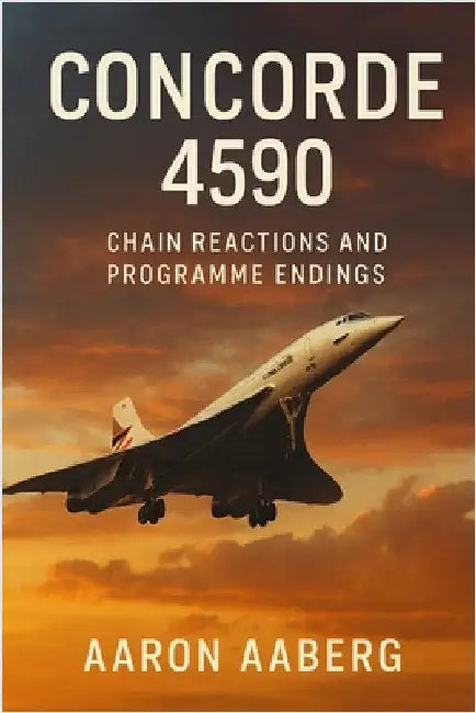Concorde 4590: Chain Reactions and Programme Endings by Aaberg, Aaron