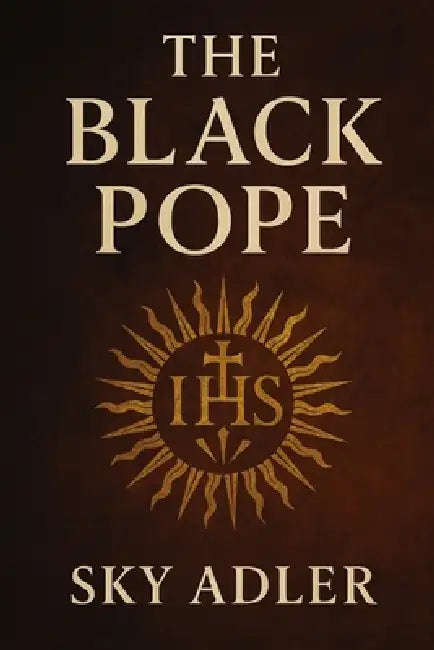 The Black Pope: The Jesuits and Their Critics by Sky Adler