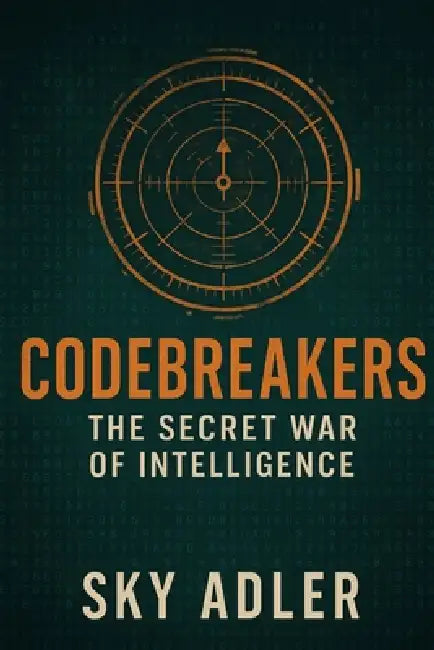 Codebreakers: The Secret War of Intelligence by Sky Adler