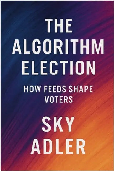 The Algorithm Election: How Feeds Shape Voters by Adler, Sky