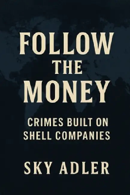 Follow the Money: Crimes Built on Shell Companies by Sky Adler