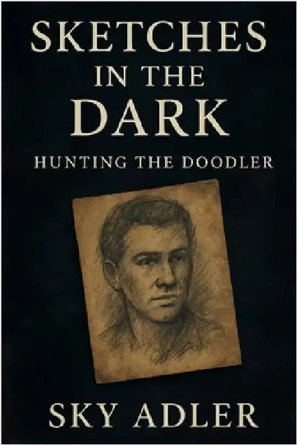 Sketches in the Dark: Hunting the Doodler by Adler, Sky