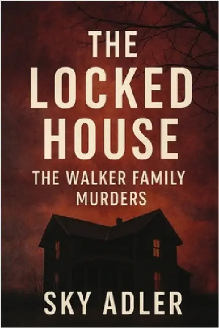 The Locked House: The Walker Family Murders by Adler, Sky