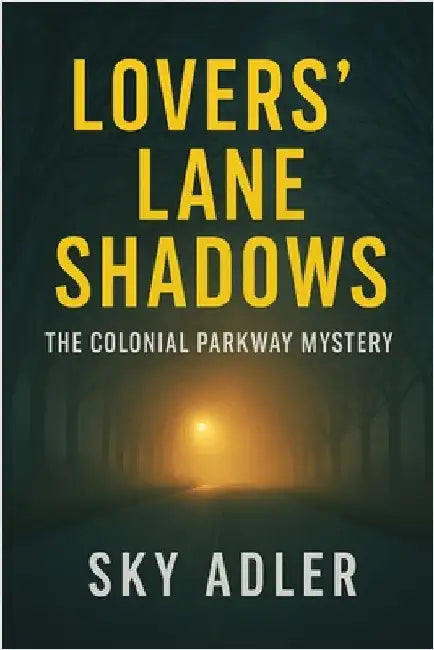 Lovers' Lane Shadows: The Colonial Parkway Mystery by Adler, Sky